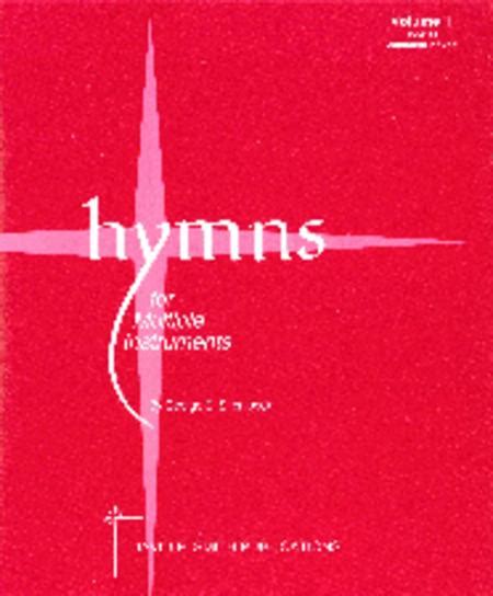 Hymns For Multiple Instruments- Vol. I, Bk1- Conductor/Keyboard